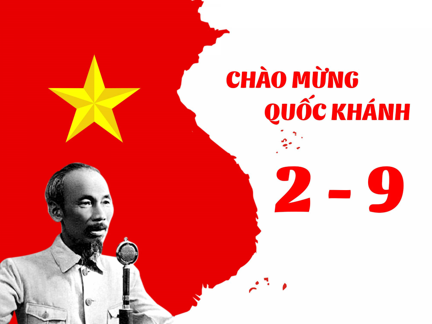 Chúc Mừng Quốc Khánh!