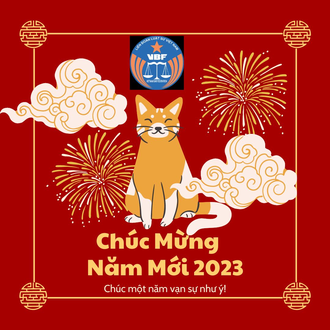 Chúc mừng năm mới 2023